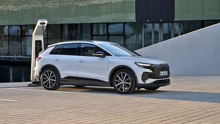 Audi Q4 E-Tron 40