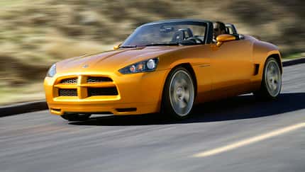 Dodge Demon Concept