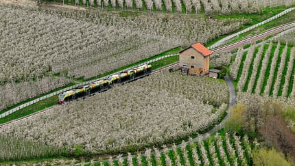 Vinschgau Bahn 