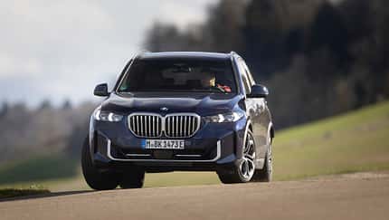BMW X5 xDrive50e
