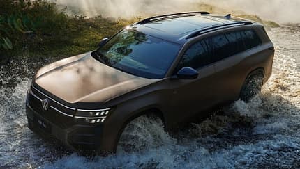 02/2025 VW Teramont Pro China