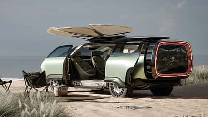 Chery Journeo Concept