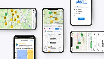 „mehr-tanken“ unter den besten Apps 2025