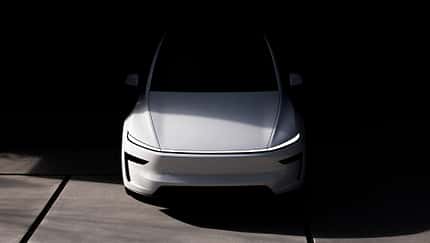 Tesla Model Y Facelift Juniper