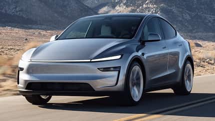 Hier ist das Model Y der meistverkaufte SUV