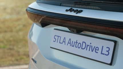 Stellantis STLA AutoDrive 1.0, teilautonomes Fahren, Level 3, 02/2025 Stellantis STLA AutoDrive 1.0