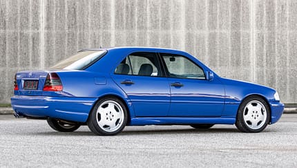 Mercedes-Benz C43 AMG W202 (1999)