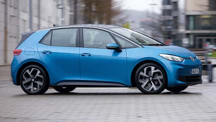 VW ID.3 Pure, Teaserbild