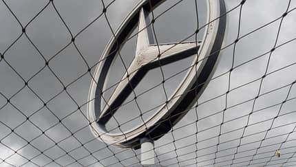 Mercedes-Stern