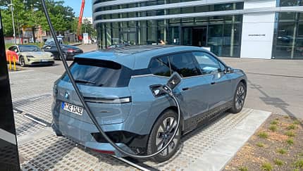 BMW iX xDrive 50