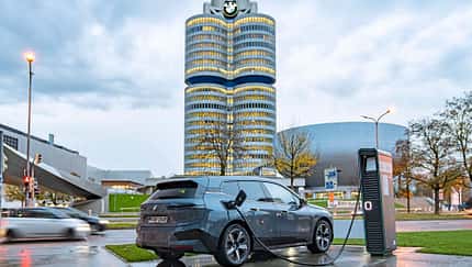 BMW iX xDrive 50