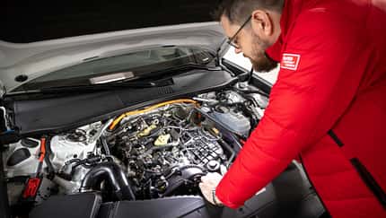Gebrauchtwagencheck Audi A6 C8