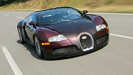 Bugatti Veyron 16.4