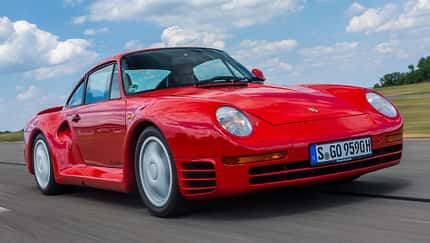 Porsche 959