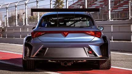 Cupra Leon VZ TCR