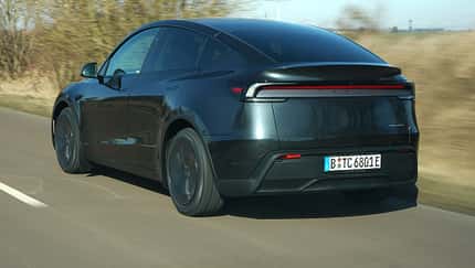 Tesla Model Y Juniper