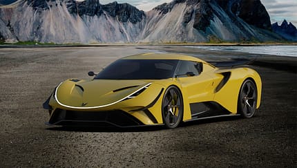 Elektron Motors Quasar