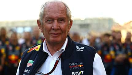 Helmut Marko - Red Bull - Formel 1 - 2024