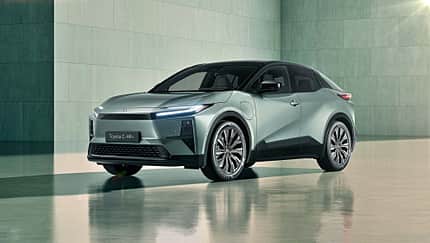 Toyota C-HR+ Elektro-SUV
