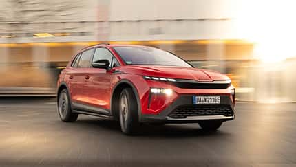 Skoda Elroq 85 Sportline