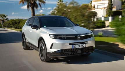 Opel Grandland PHEV
