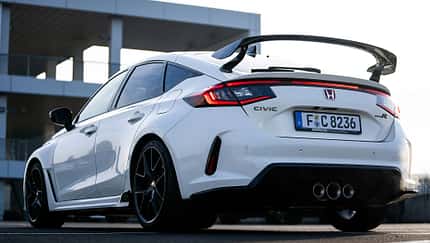 Honda Civic Type R J.A.S. Edition Sondermodell