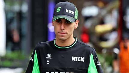 Gabriel Bortoleto - GP Australien 2025