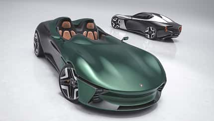 Longbow Speedster und Roadster