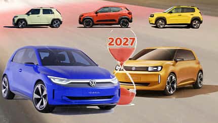 250 km Reichweite im Jahr 2027 – ernsthaft VW?