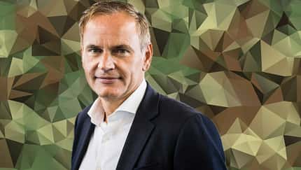 03/2025 Oliver Blume Bundeswehr