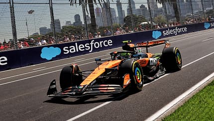Lando Norris  - GP Australien 2025