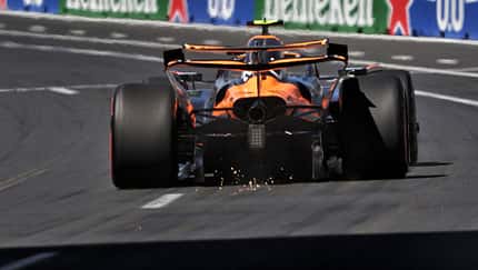 Lando Norris  - GP Australien 2025
