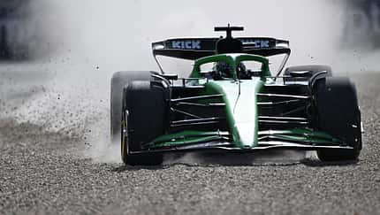 Nico Hülkenberg - GP Australien 2025
