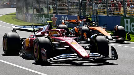 Lewis Hamilton - GP Australien 2025