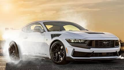 Hennessey Super Venom Mustang