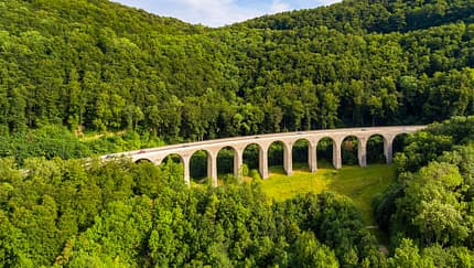Autobahn A8 Albaufstieg