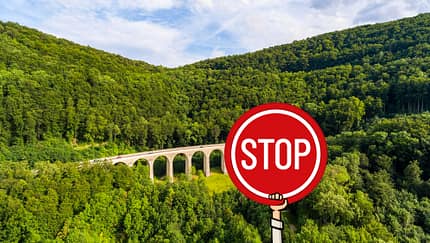 03/2025, Autobahn A8 Albaufstieg Autobahn A8 Albaufstieg