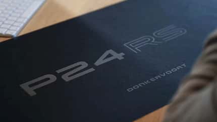 Donkervoort P24 RS Teaser