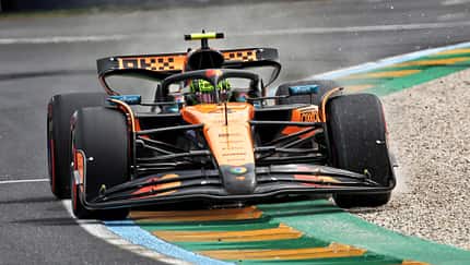 Lando Norris - GP Australien 2025