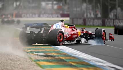 Lewis Hamilton - GP Australien 2025