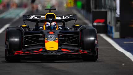 Max Verstappen - GP Australien 2025