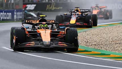 Lando Norris - GP Australien 2025