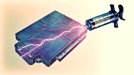 Nio Hybridbatterie