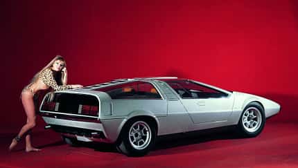 Italdesign Tapiro (1970)