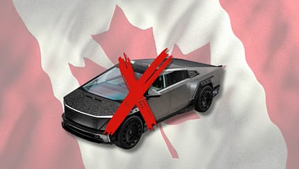 Kanadische Automesse verbannt Tesla