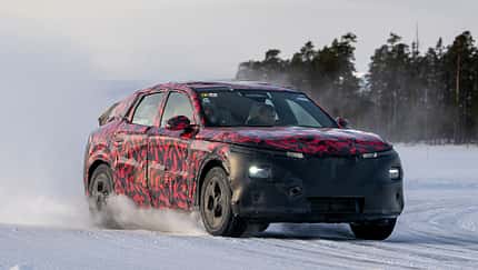 03/2025, Alfa Romeo Stelvio Erlkönig Alfa Romeo Stelvio Erlkönig