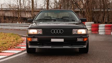 Audi Quattro 20V (1990)