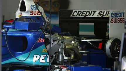 V10 - Motor - Formel 1