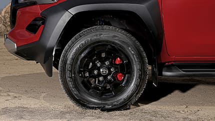 Toyota Hilux Hybrid & GR Sport