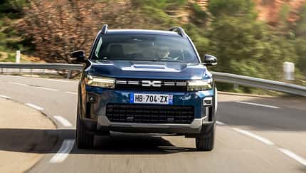 Dacia Bigster hybrid 155, Fahrbericht, ams0825 Dacia Bigster hybrid 155